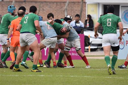 San Patricio Vs Hurling Club - 2019