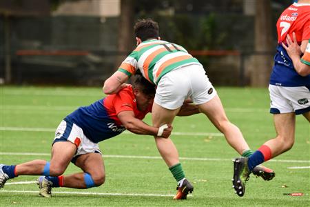 ADF vs Hurling (Pre Inter) - URBA 2022