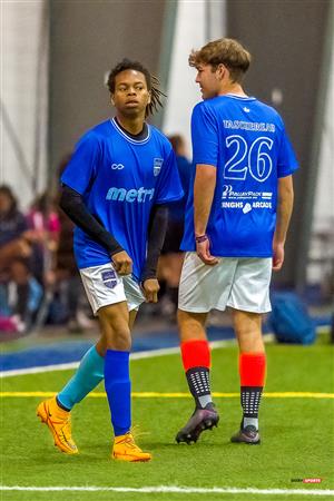 QSL - Montreal United FC vs ASCIM - Reel B (Pre-Match)