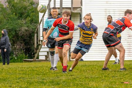 TMR (48) vs (0) BRFC - Reel A - M2