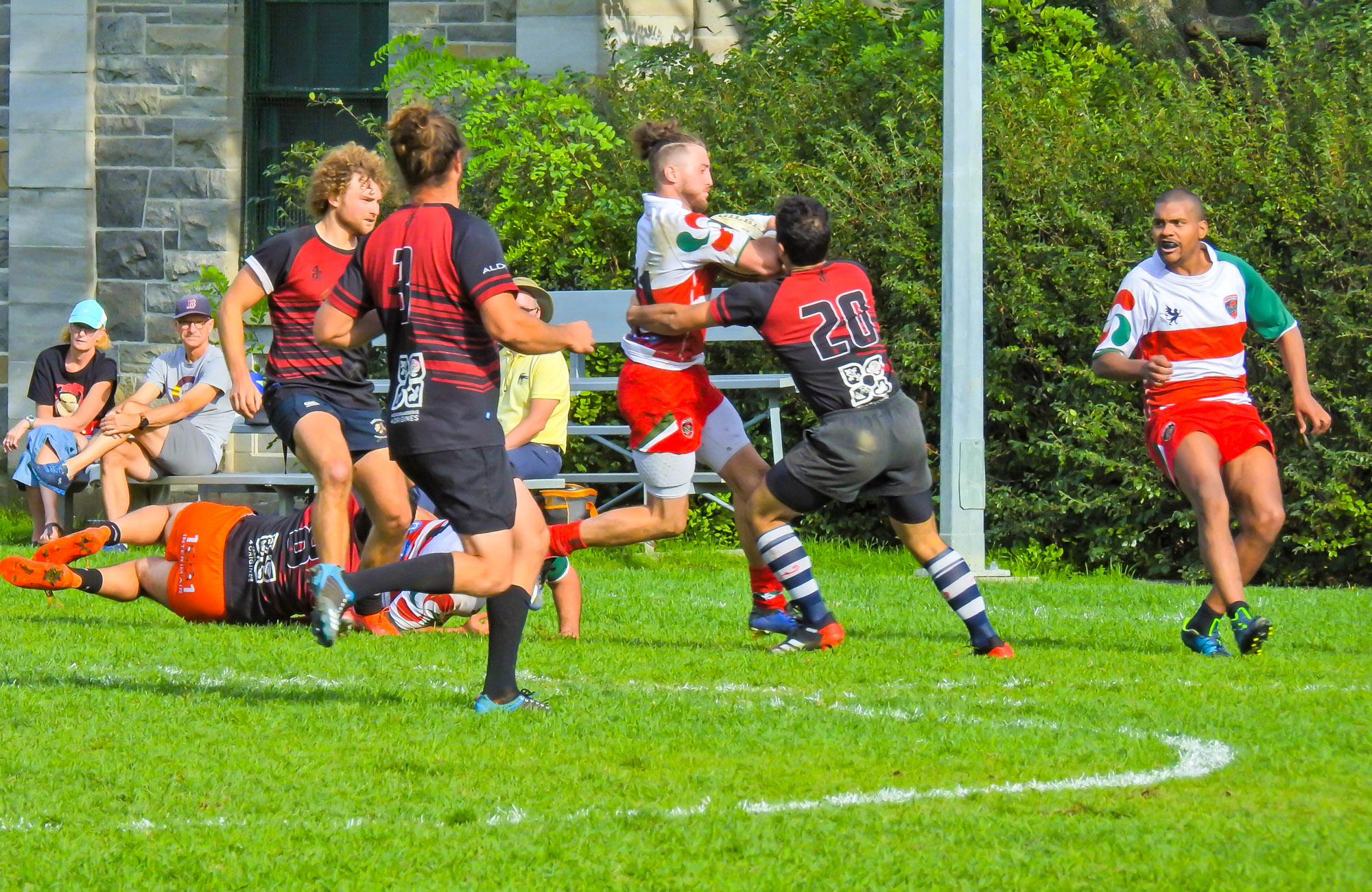  Westmount Rugby Club - Rugby Club de Montréal - Rugby -  (#WRCvsRCM2021m) Photo by:  | Siuxy Sports 2021-09-25