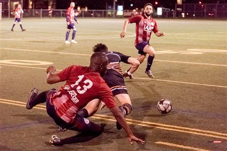 Bandjos (2) vs (2) USM - ARSC Div 1 