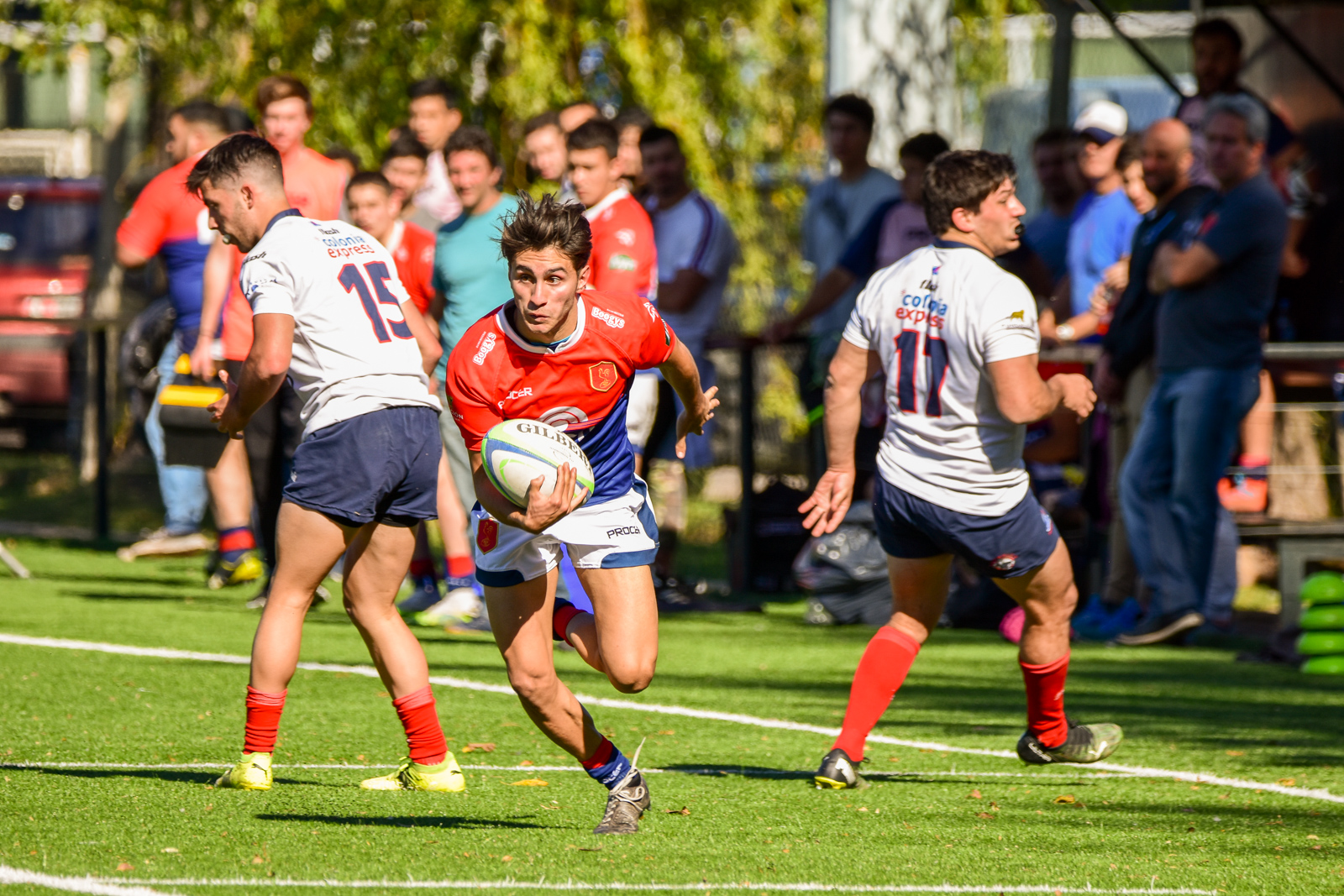  Asociación Deportiva Francesa - Pueyrredón Rugby Club - Rugby - ADF VS PUEYRREDON - URBA - INTER y PRE B (#ADFPuey-URBAInteryPreB2022) Photo by: Ignacio Pousa | Siuxy Sports 2022-04-23