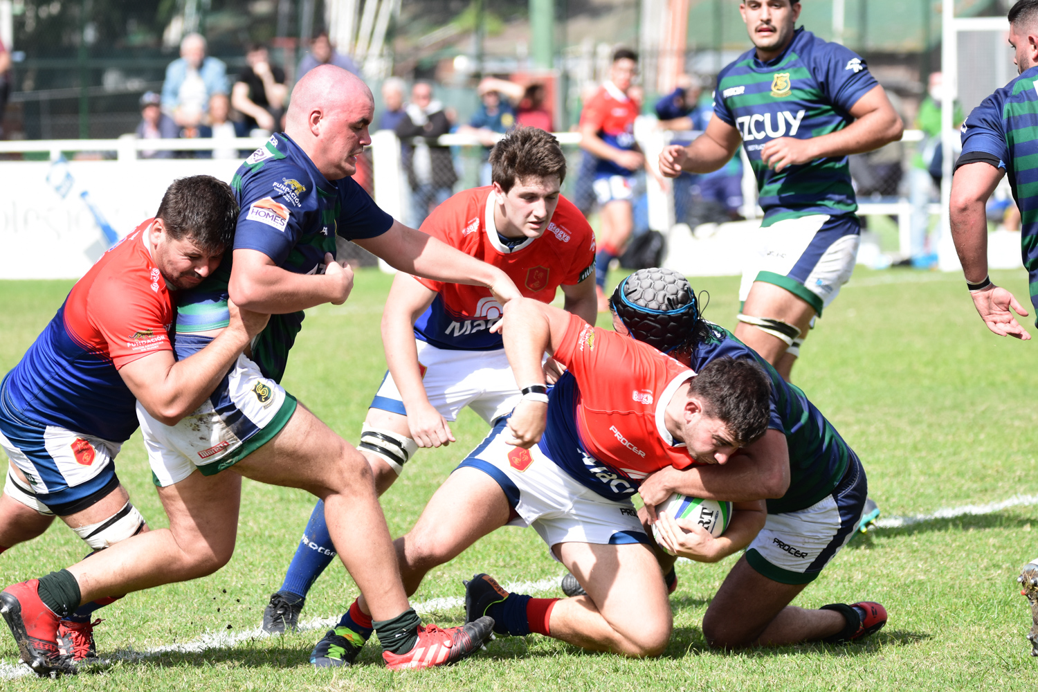  Club San Cirano - Asociación Deportiva Francesa - Rugby - San Cirano (43) vs (21) Deportiva Francesa - Inter - URBA 2022 (#CSCvsADF2022Inter) Photo by: Ignacio Pousa | Siuxy Sports 2022-03-26