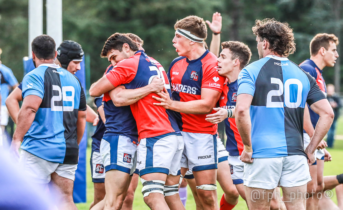  Club Universitario de Buenos Aires - Club San Luis - Rugby - C.U.B.A. (42) vs (30) San Luis - URBA Top13 (#CUBAvSanLuis2022) Photo by: Alan Roy Bahamonde | Siuxy Sports 2022-05-01