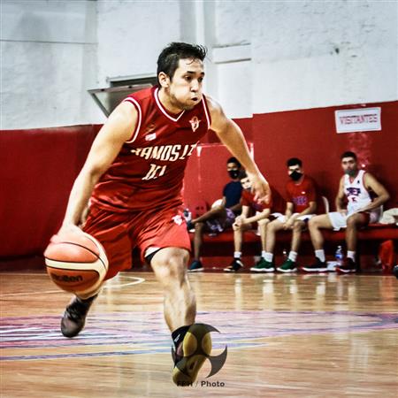 Ramos Mejía Lawn Tennis Club vs Club Atlético Estudiantil Porteño - Liga Federal