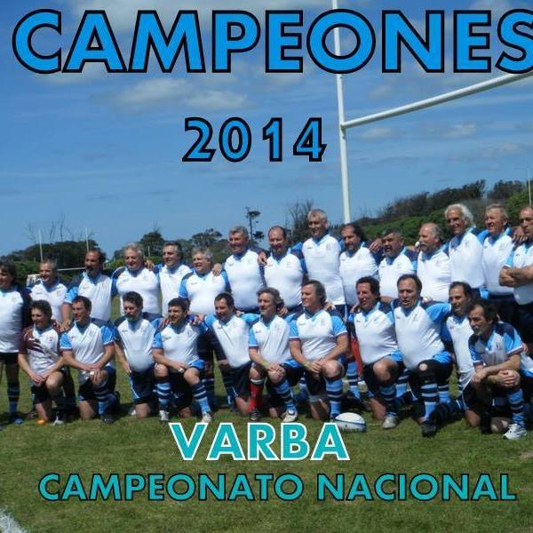  VARBA -  - RugbyV - Equipo de 2014 - Campeones () Photo by:  | Siuxy Sports 2014-09-25