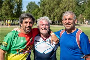 51 Nacional de Veteranos de Rugby San Juan - VARBA vs Old Virgins