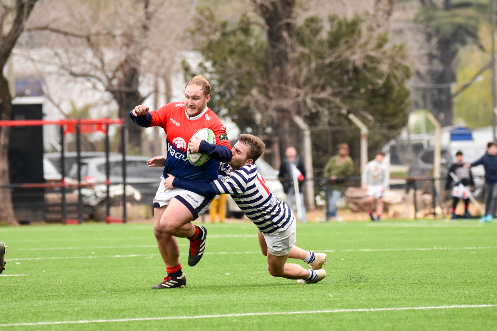  Asociación Deportiva Francesa - Club San Carlos - Rugby - Deportiva Francesa - San Carlos - Torneo URBA 2022  Primera A - Pri, Inter, Pre  (#DepoVsSanCarlos2022) Photo by: Ignacio Pousa | Siuxy Sports 2022-07-09