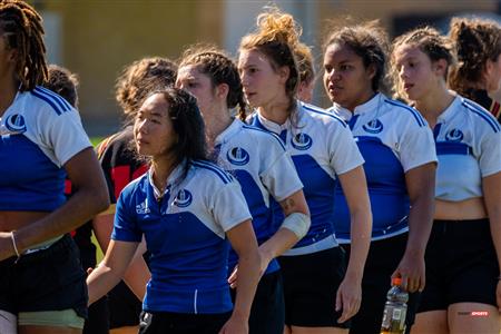 RSEQ Rugby Fém - Univ. de Montréal (0) vs (57) Univ. Laval - Reel A2
