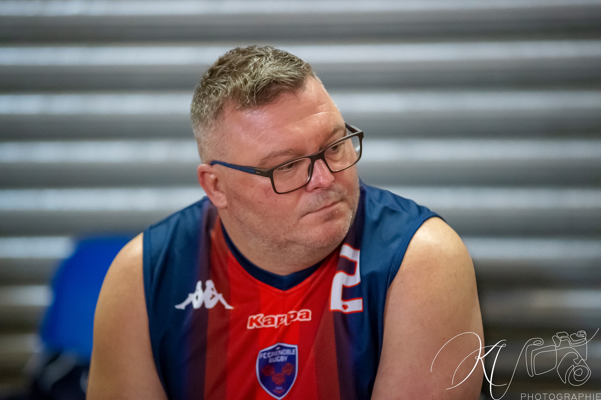  FC Grenoble Rugby -  - Wheelchair rugby - CHAMPIONNAT DE FRANCE RUGBY FAUTEUIL (#CHAMPFrRugbyFauteuil2022) Photo by: Karine Valentin | Siuxy Sports 2022-11-19