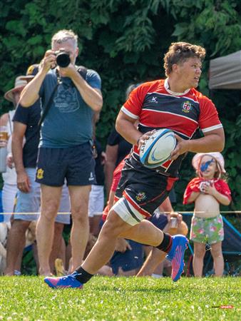 Beaconsfield vs TMR - M1 - Reel A1 - Match 1st half