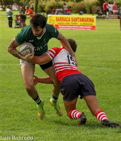 Los Cardos Rugby Club vs Areco Rugby Club