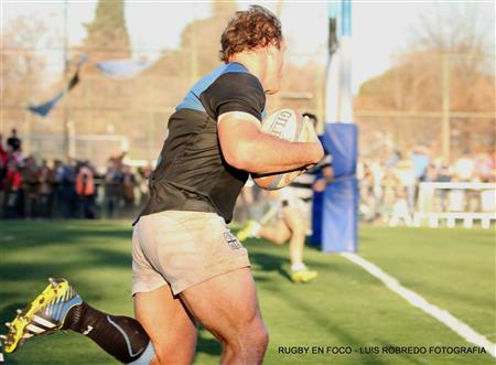 CUBA (28) vs (13) CASI - TOP 14 2014