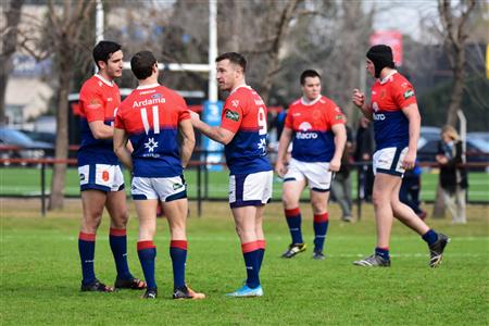 Deportiva Francesa - San Carlos - Torneo URBA 2022  Primera A - Pri, Inter, Pre 