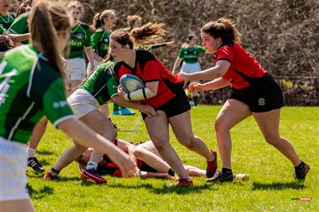 BEACONSFIELD RFC VS MTL IRISH RFC (F) REEL 3/3
