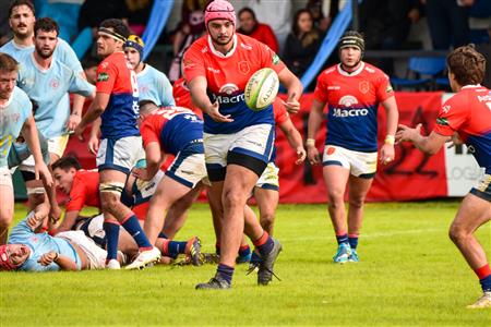 San Patricio  VS Deportiva Francesa - URBA -  Inter & PreInter