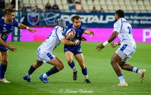 Grenoble Vs Colomiers