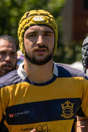 TMR RFC (23) vs (13) Parc Olympique - M2