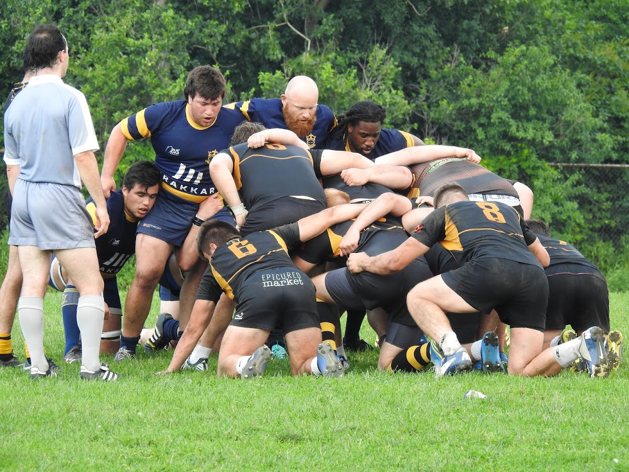 Roman CAO-RIQUELME -   -  - Rugby -  () Photo by:  | Siuxy Sports 2019-06-06