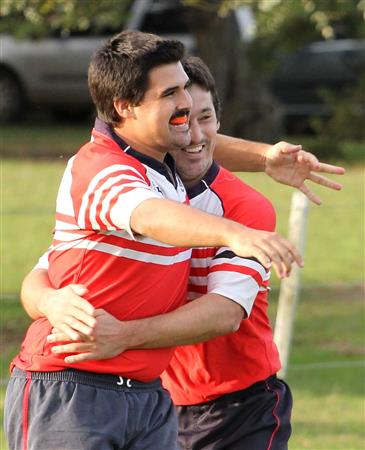Areco Rugby Club vs Tiro Federal de San Pedro