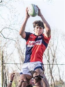 Regatas Bella Vista Vs San Luis - URBA - Primera