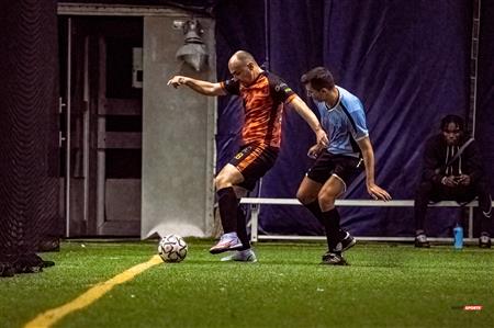 NOUVLR vs Bandjos FC Div 3 2022