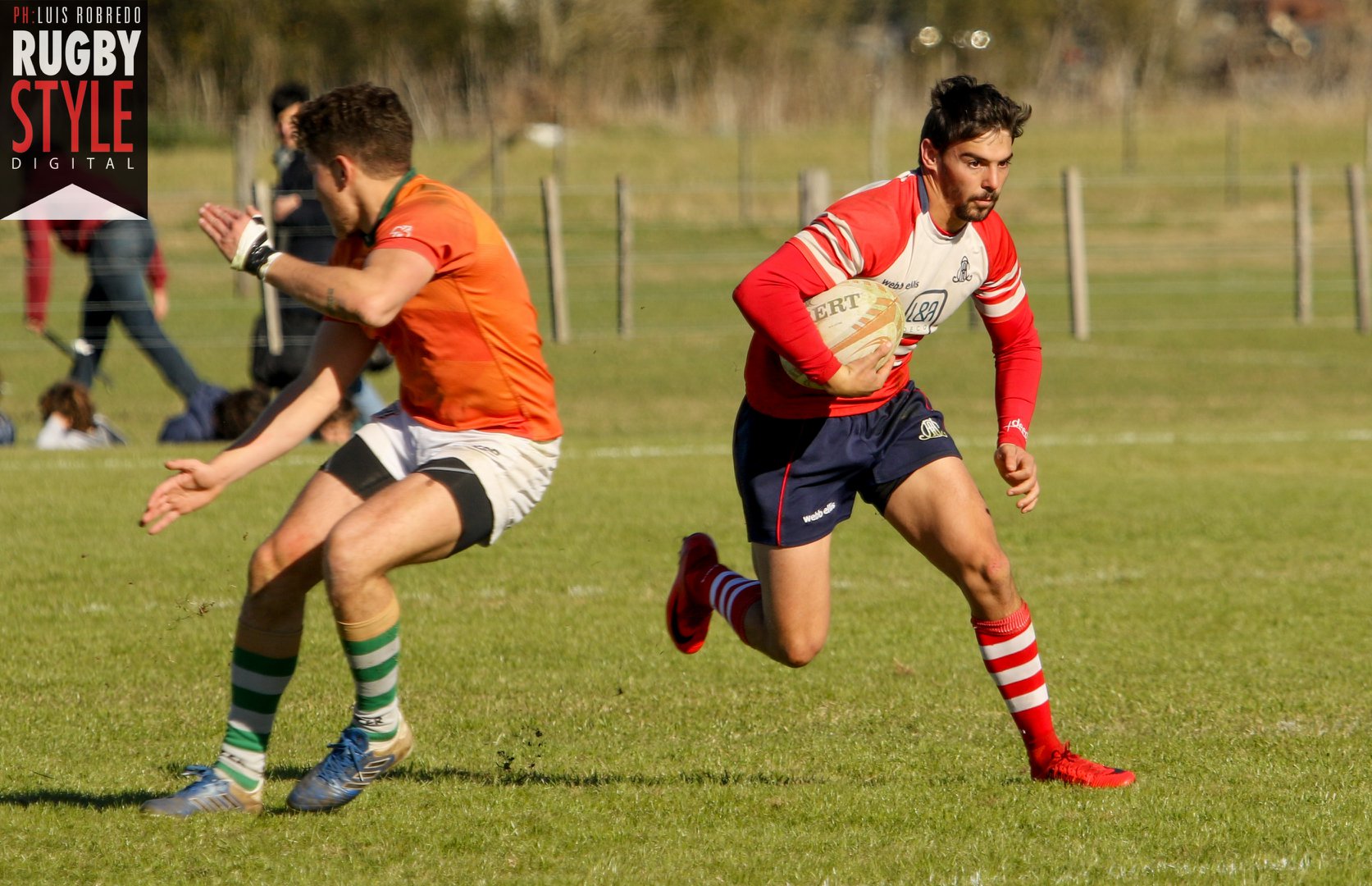  Areco Rugby Club - St. Brendan's Rugby Club - Rugby - Areco Vs St.Brendan's (Inter) - 2019 (#ArecoVsStB2019inter) Photo by: Luis Robredo | Siuxy Sports 2019-07-11