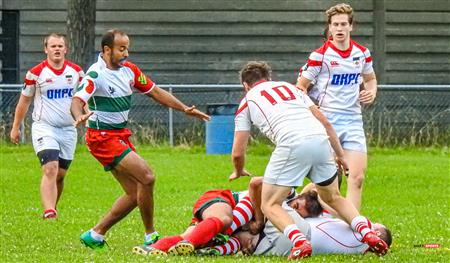 Rugby Club de Montréal vs Ottawa Beavers - 2017