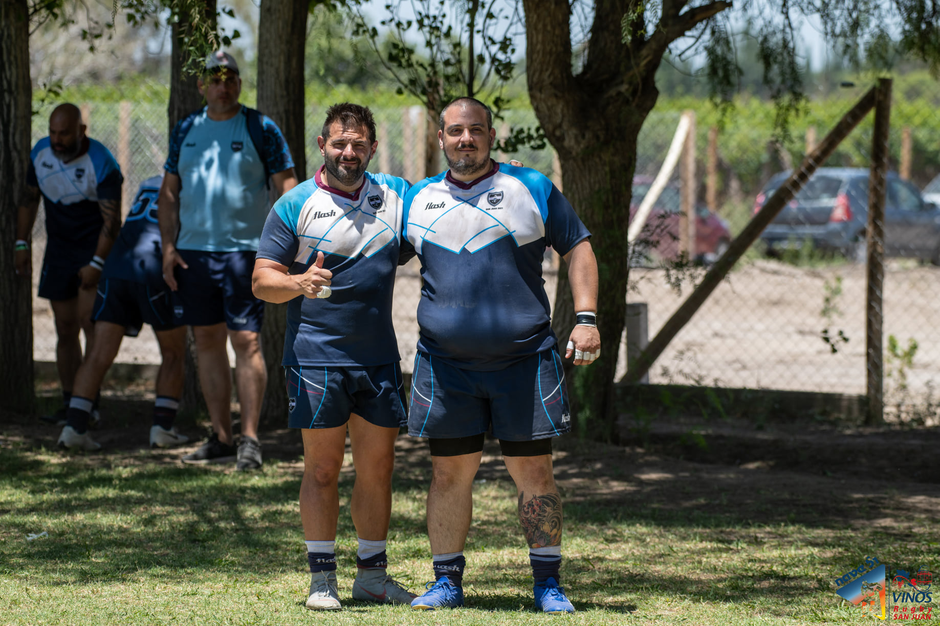 Gustavo DORSI - TBD021 TBD021 -  VARBA - VINOS Rugby - RugbyV - 51 Nacional de Veteranos de Rugby San Juan - VARBA 2 vs VINOS 2 (#51NaVeSJ21VARBA2vVINOS2) Photo by: Diego van Domselaar | Siuxy Sports 2021-11-15