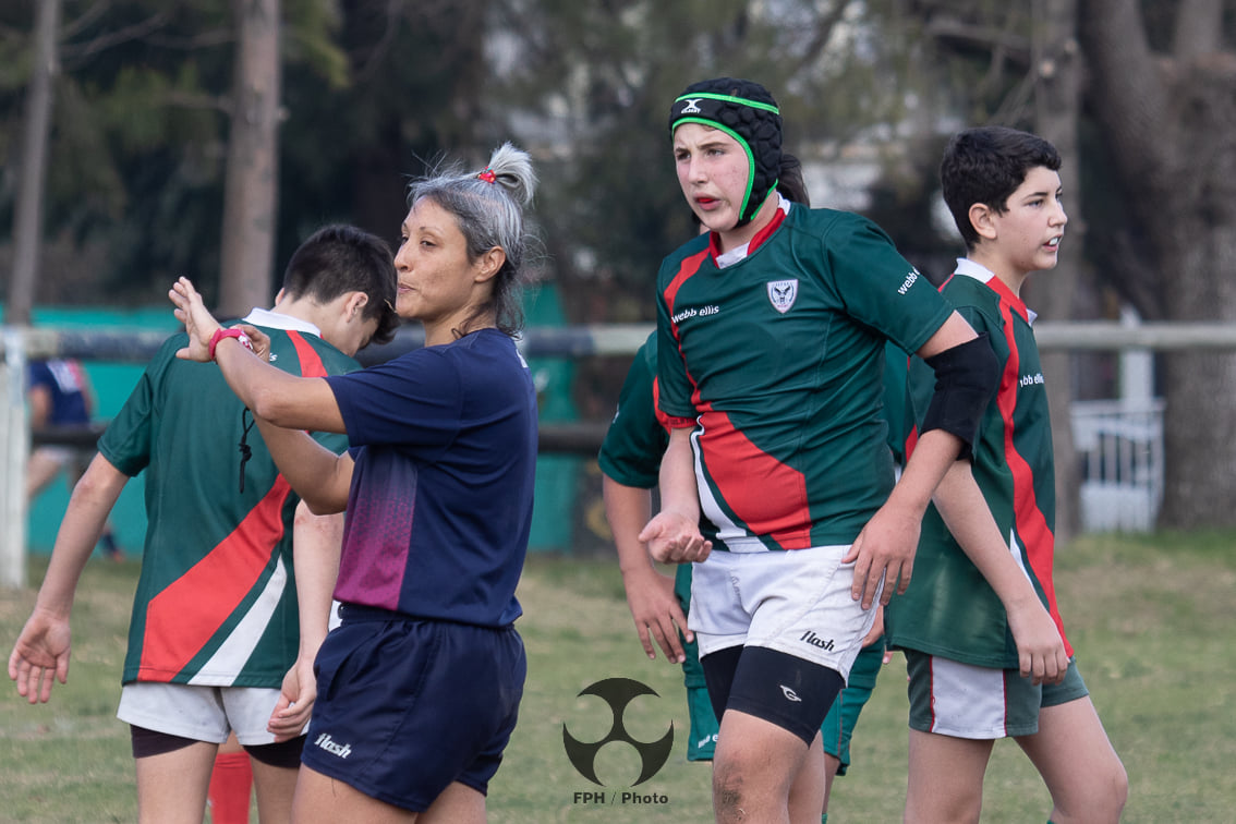  Sociedad Italiana de Tiro al Segno - Club San Carlos - Rugby - SITAS vs San Carlos - URBA M14 (#SITASvsSanCarlos2021M14) Photo by: Alan Roy Bahamonde | Siuxy Sports 2021-06-01