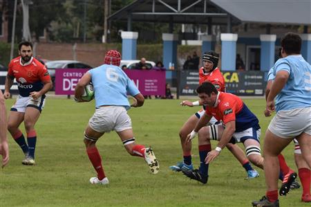 SAN PATRICIO VS DEPORTIVA FRANCESA - URBA - INTER & PREINTER