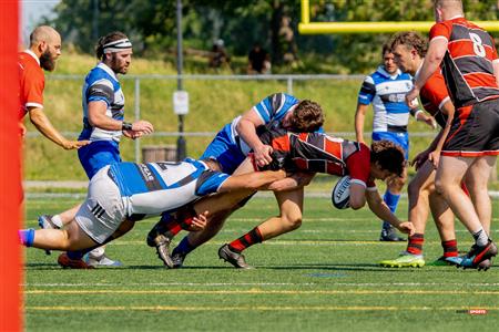 PARC OLYMPIQUE (22) VS (24) BEACONSFIELD RFC - M1 - REEL A1
