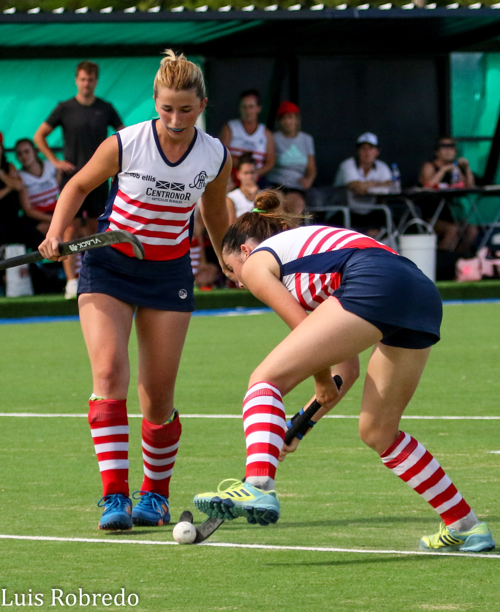  Areco Rugby Club - Club Viajantes Pergamino - Field hockey - Areco Hockey vs Viajantes de Pergamino - Asociación de Hockey del Oeste (#ArecoVsViajantes2021) Photo by: Luis Robredo | Siuxy Sports 2021-12-12