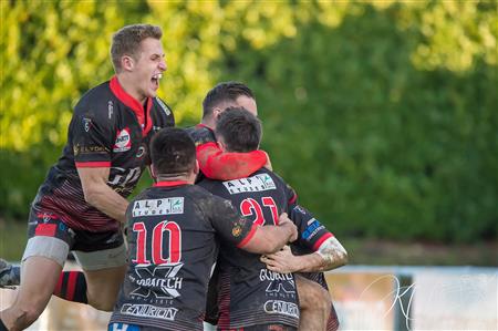 Bièvre SG RC (16) vs (10) SC Royannais