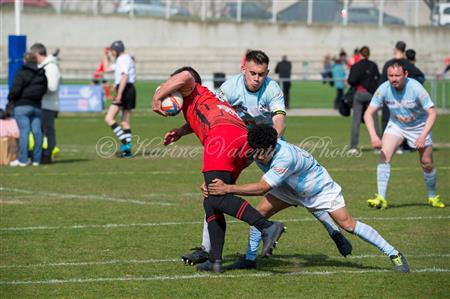 Tournoi Interdépartemental Sport Adapté (Rugby) 2022 - CLARA vs CS Vienne Rugby