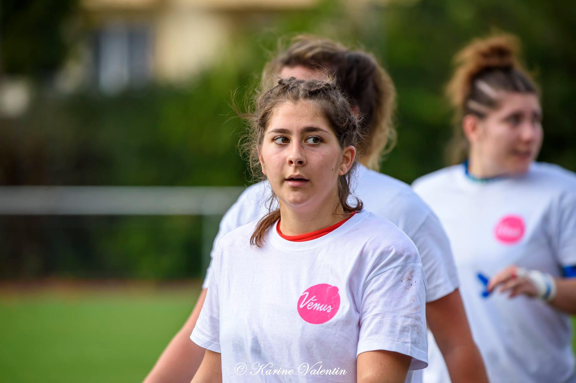  FC Grenoble Rugby -  - Rugby - Grenoble Amazones vs Bourg en Bresse - F1 (#AmazonesVsUSBPA2021oct) Photo by: Karine Valentin | Siuxy Sports 2021-10-10
