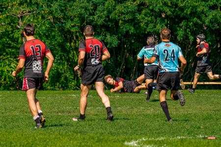 Westmount RC vs Wanderers RFC - M1 - Reel A