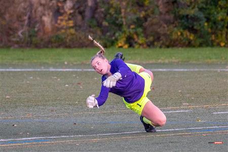 RSEQ - Soccer Fém - U.de Montréal (3) vs (0) Bishop's U.