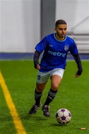 QSL - Montreal United FC B (2) vs (3) Juventus