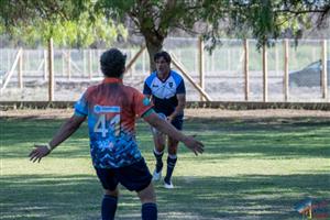 51 Nacional de Veteranos de Rugby San Juan - VARBA vs VINOS