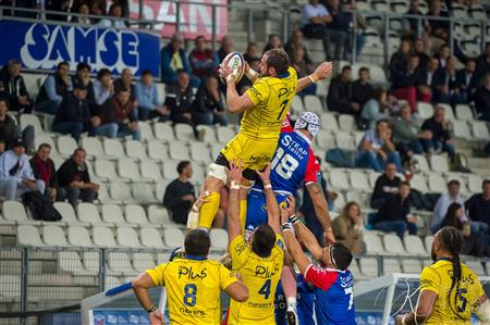 FC GRENOBLE RUGBY (19) VS USON NEVERS (18) - 2022