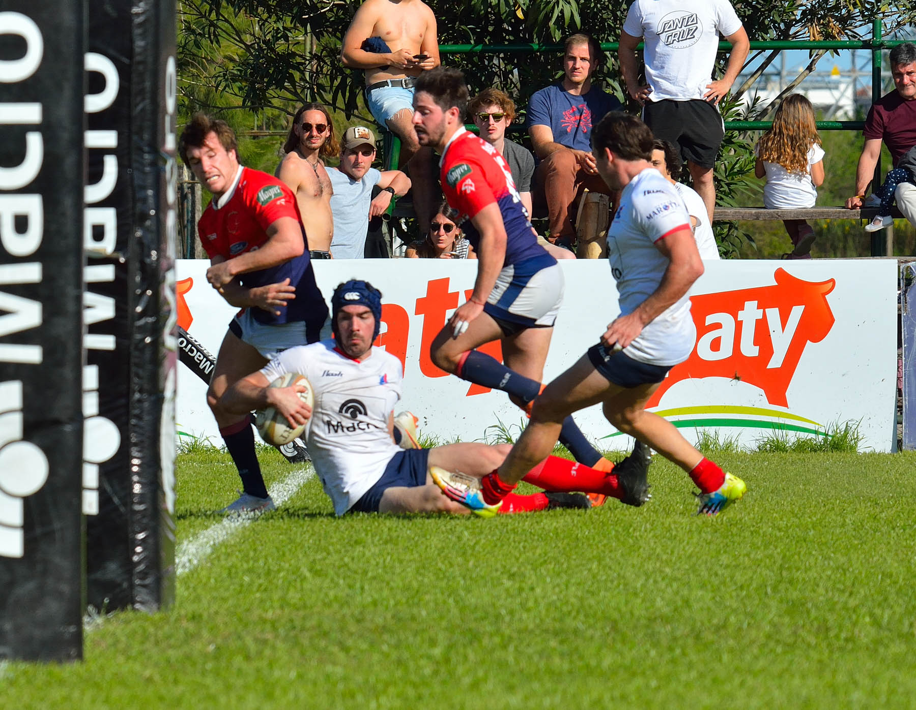  Pueyrredón Rugby Club - Asociación Deportiva Francesa - Rugby -  (#PueyVsDepoOct2018Prim) Photo by: Edy Rung | Siuxy Sports 2018-10-06