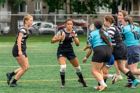 Finales Provinciales Jr - Rugby Quebec - 2022 - Reel04