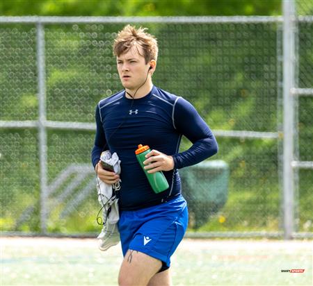 PARCO (14) vs (31) BBRFC - Rugby Quebec (Super Ligue Masculine) - Reel B (PARCO)