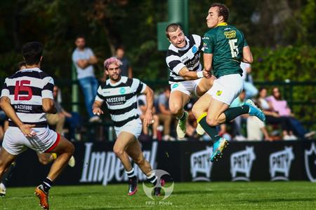 CASI vs Los Tilos - URBA Top 13