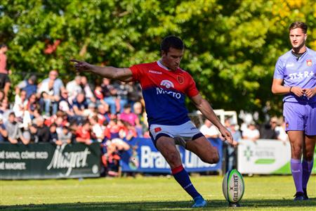 Deportiva Francesa (21) vs (26) Los Matreros - Primera - URBA 2022