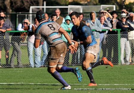 CUBA (39) vs (3) SIC - Top 14 2014