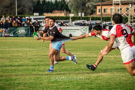 San Patricio (23) vs (28) RC Los Matreros - URBA