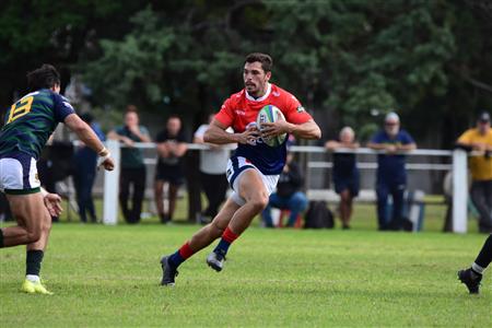 San Cirano (36) vs (32) Deportiva Francesa - 1ra - URBA 2022